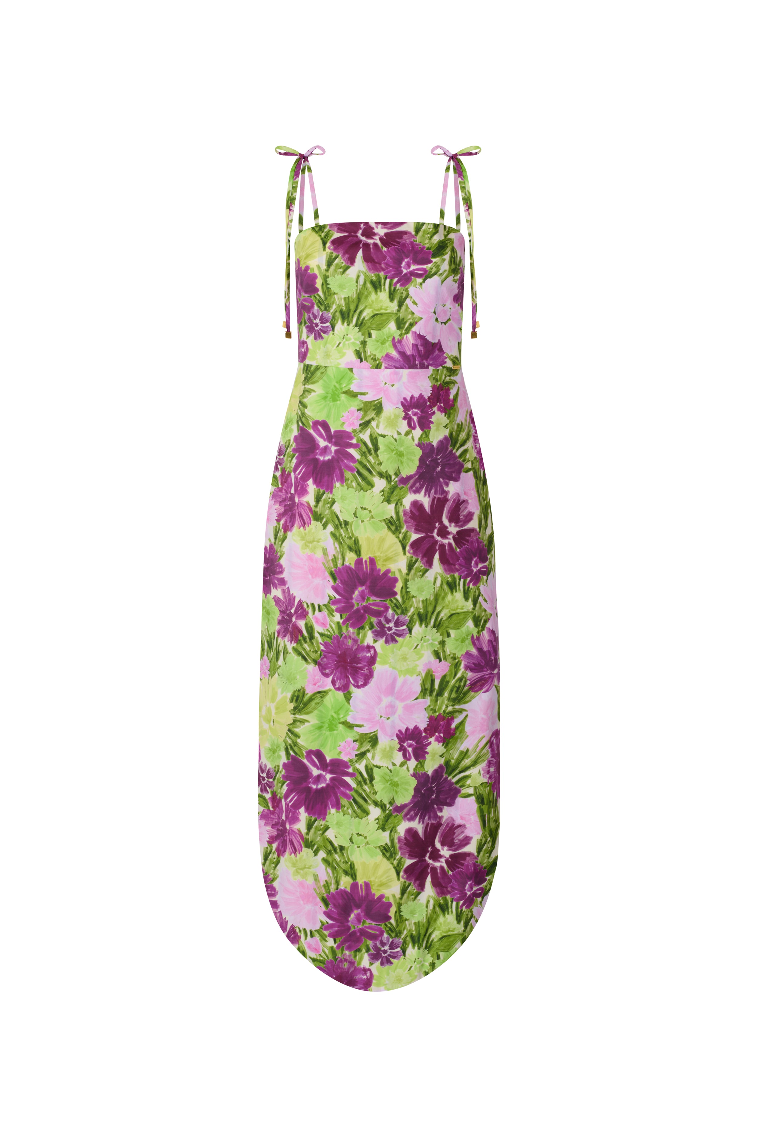 ECLOSION DRESS