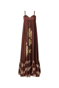 MACCHIATO DRESS
