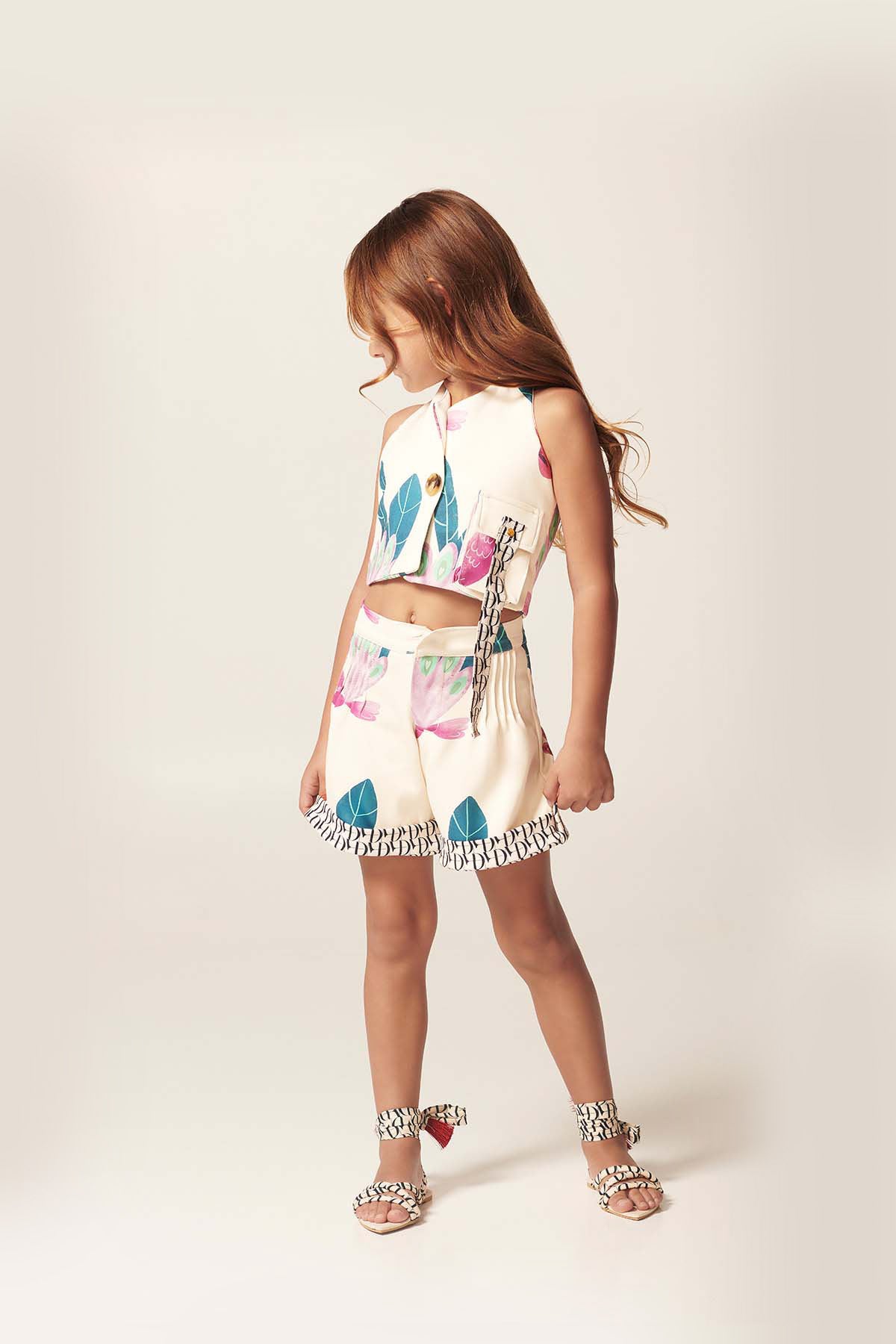 ALIA SHORT KIDS