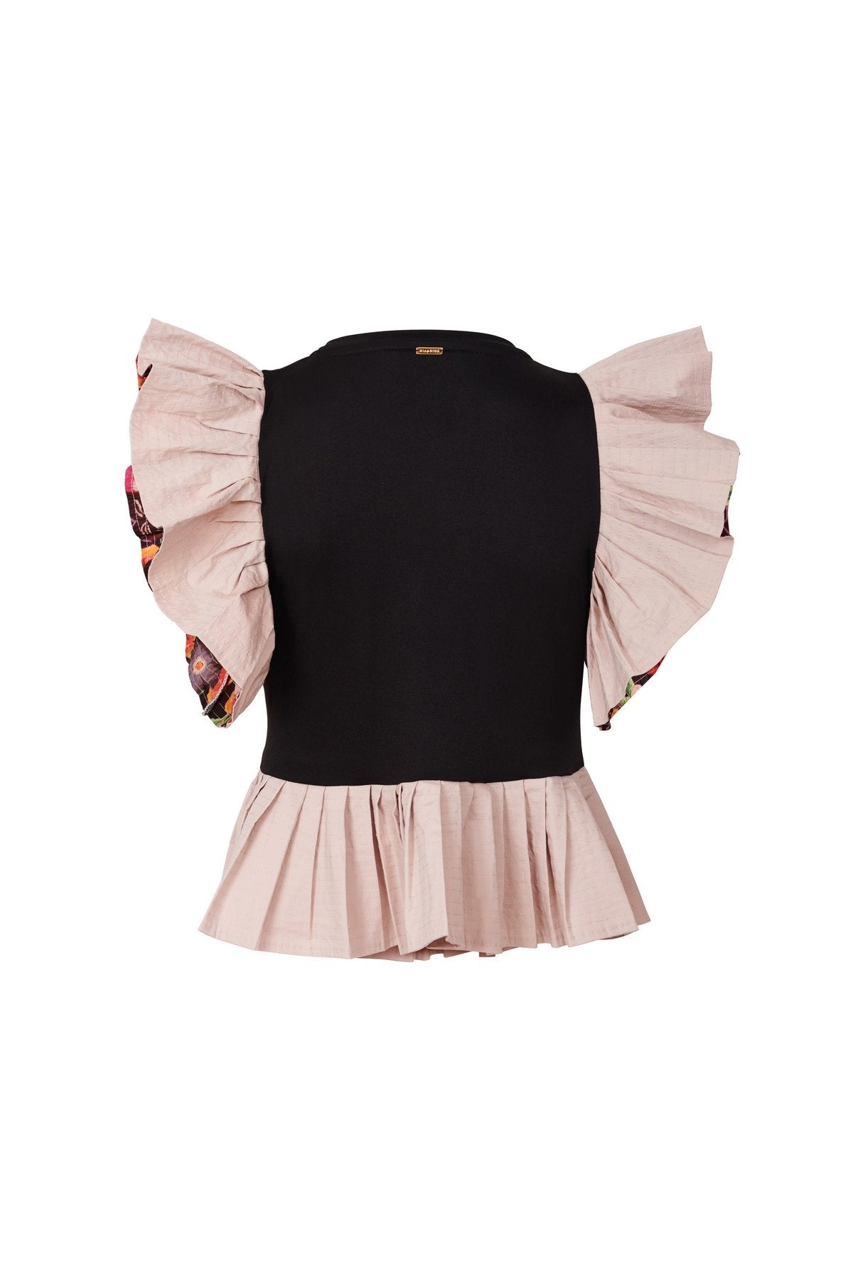 BELA T-SHIRT KIDS (FLOWERS)