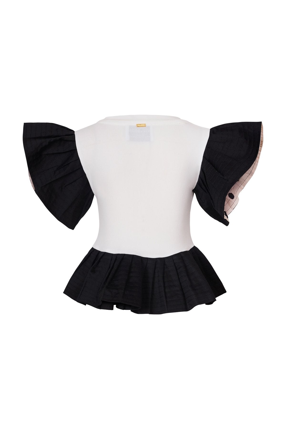 BELA T-SHIRT KIDS (DOTS)