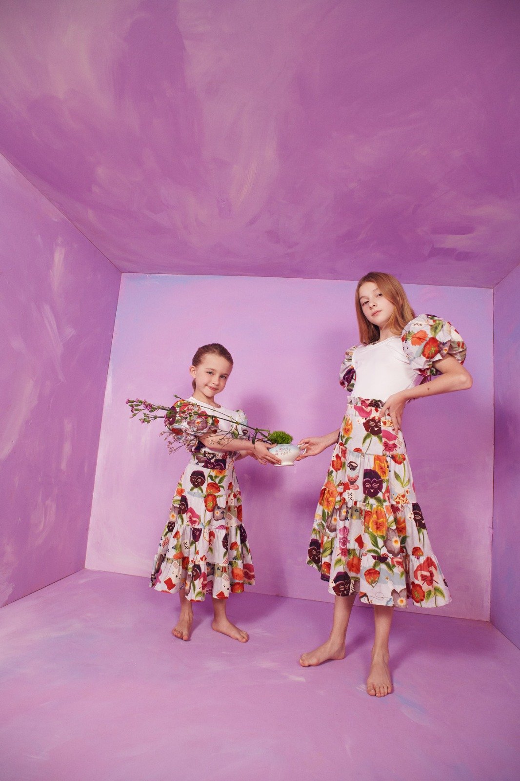 ELISA SKIRT