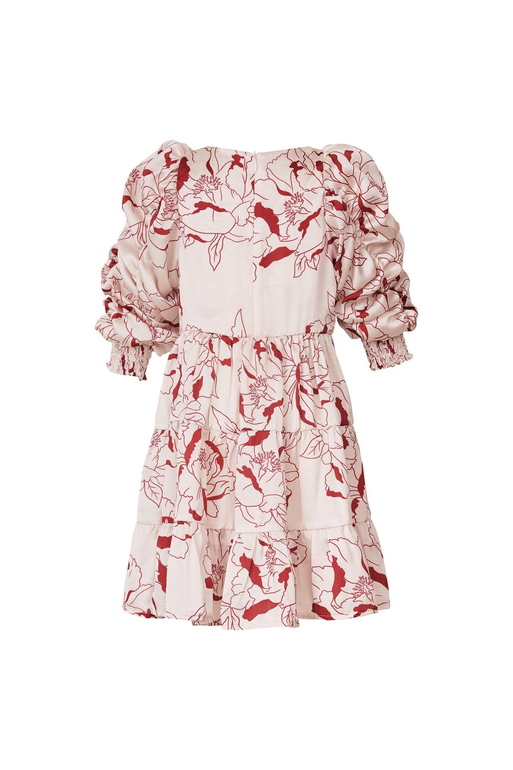 FAUSTINA DRESS.