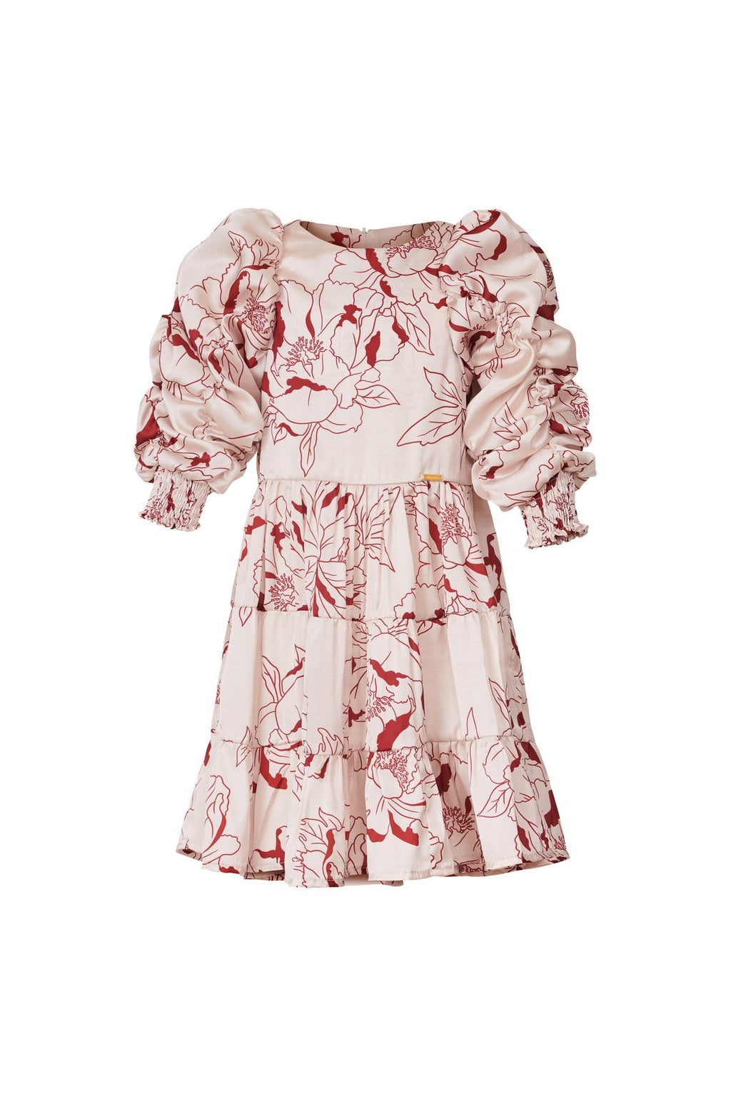 FAUSTINA DRESS.