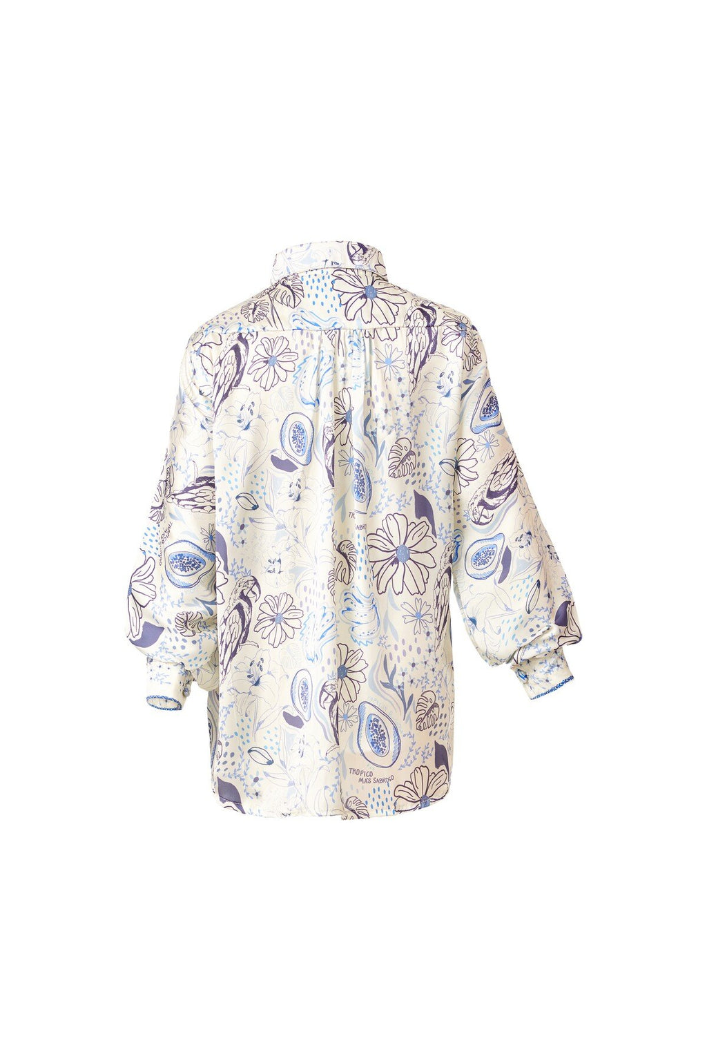 SHIRT TRÓPICO KIDS.