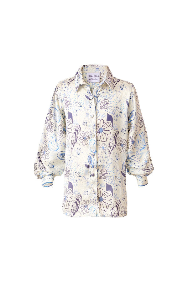 SHIRT TRÓPICO KIDS
