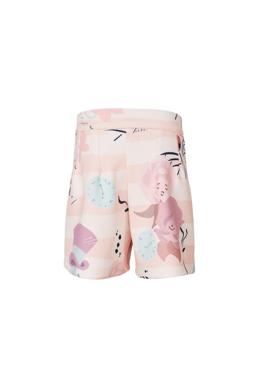 WONDERLAND SHORT KIDS