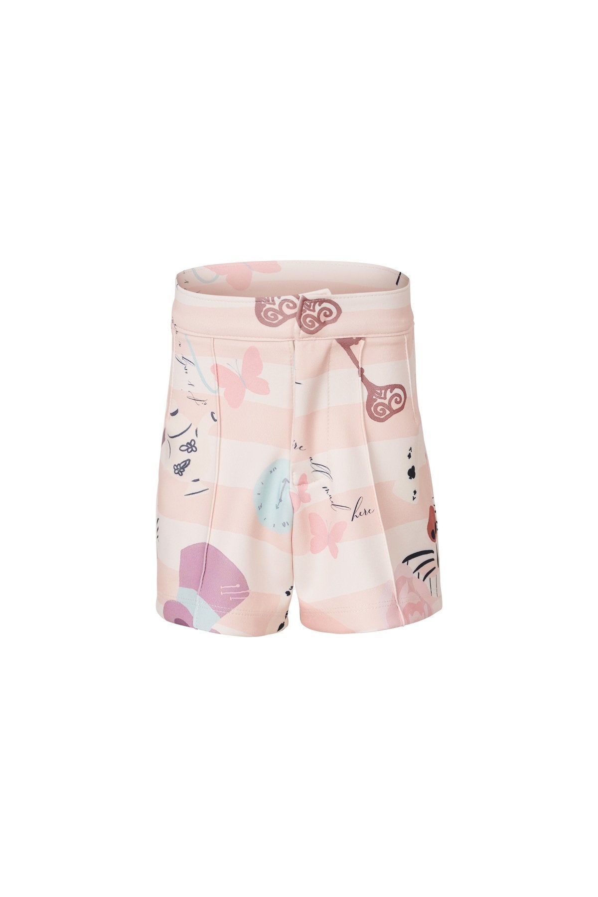 WONDERLAND SHORT KIDS
