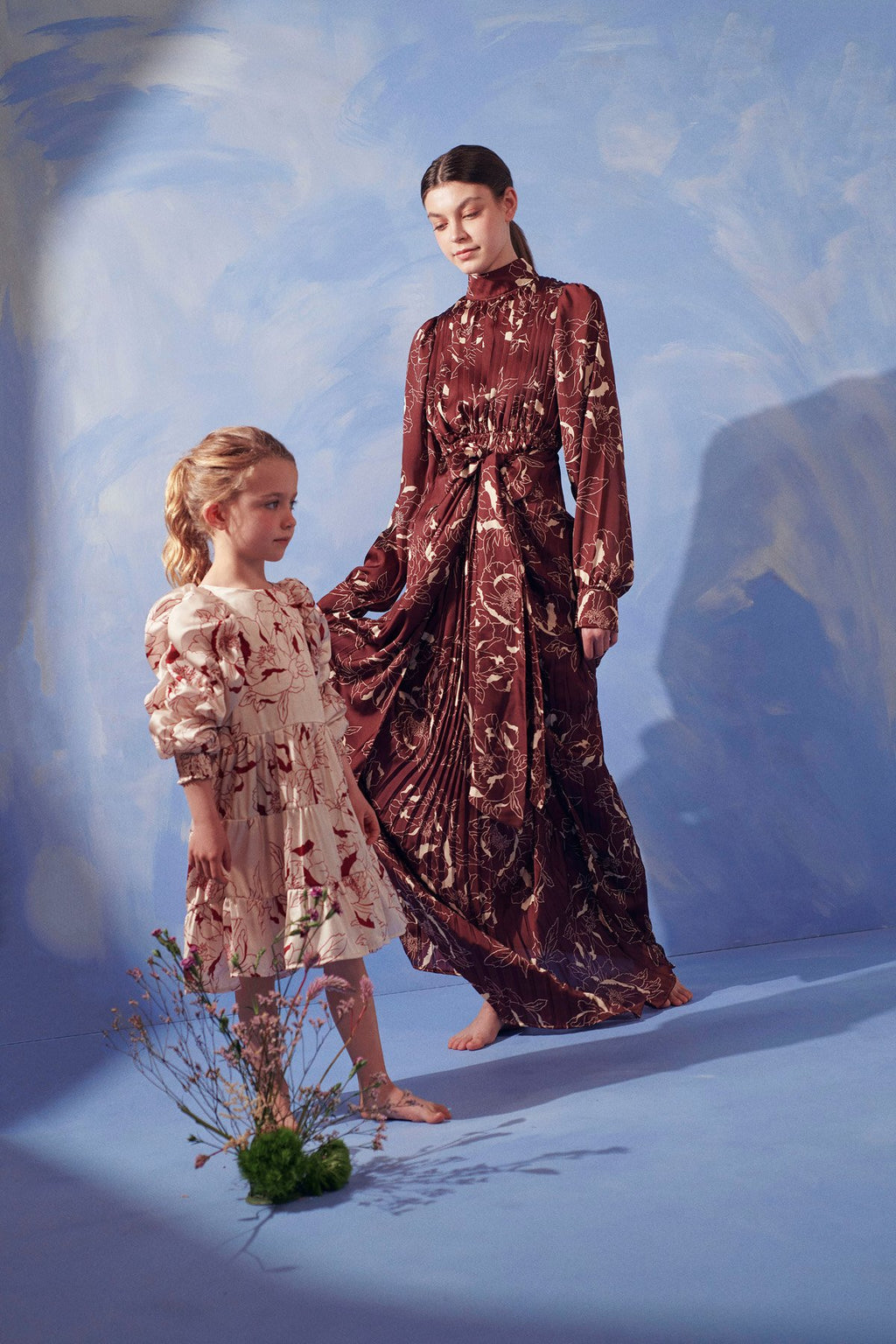 FAUSTINA DRESS.